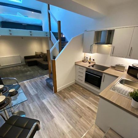 King Street Serviced Apartments Lancaster Exteriér fotografie