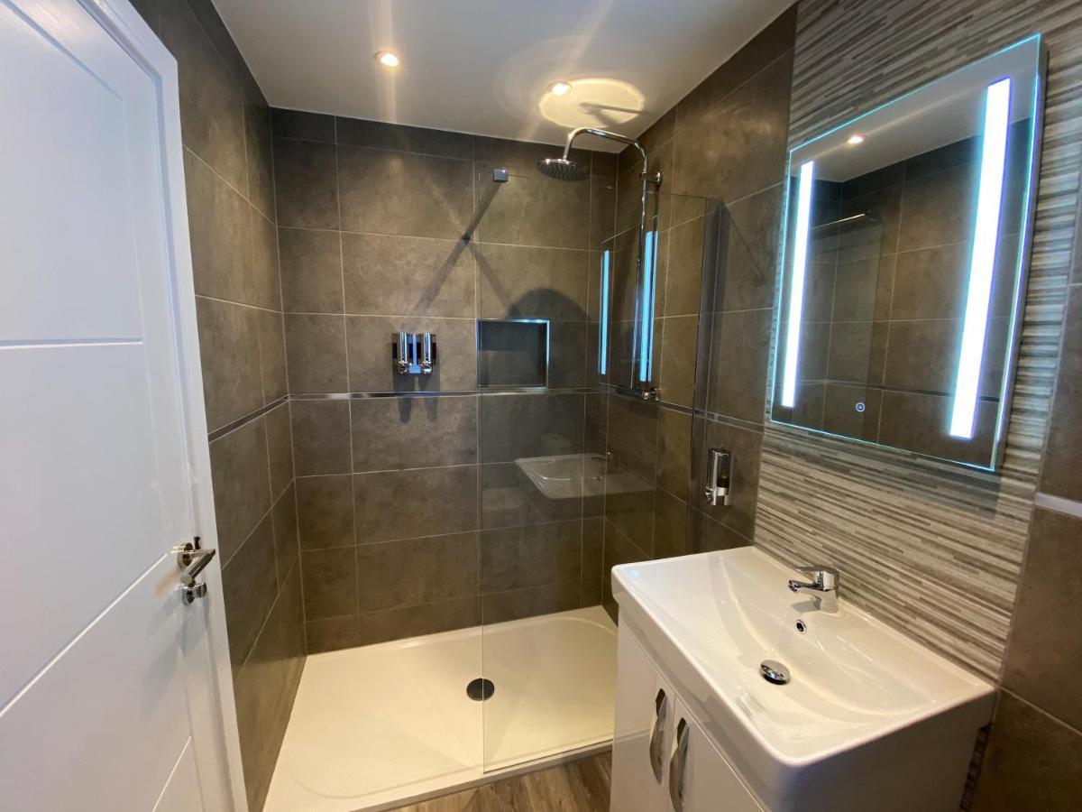 King Street Serviced Apartments Lancaster Exteriér fotografie