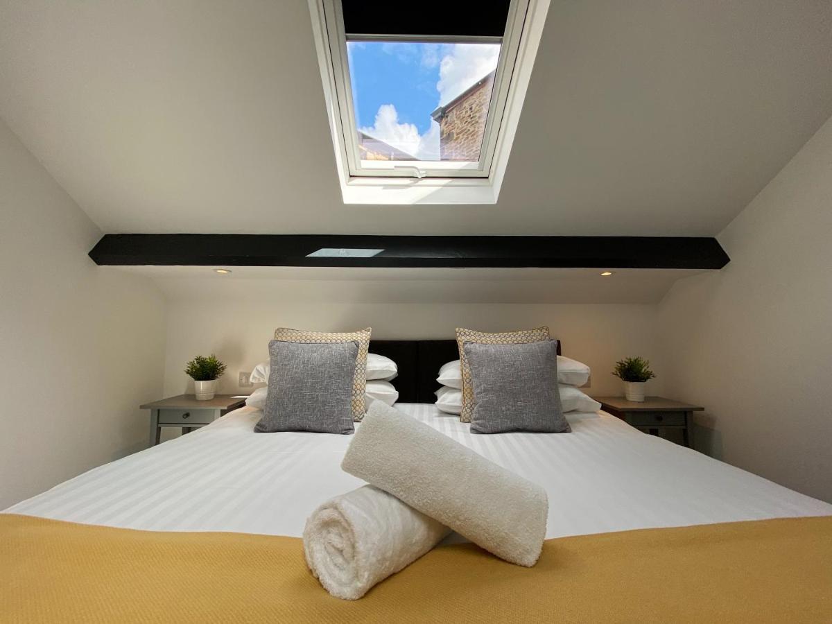 King Street Serviced Apartments Lancaster Exteriér fotografie