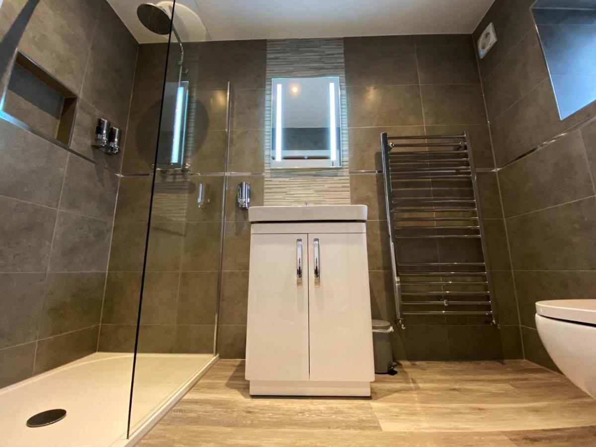 King Street Serviced Apartments Lancaster Exteriér fotografie