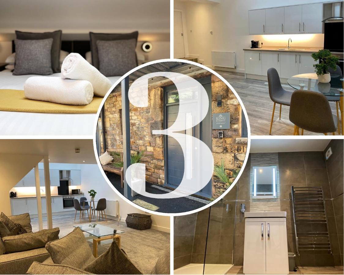 King Street Serviced Apartments Lancaster Exteriér fotografie