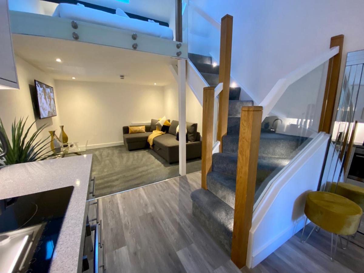 King Street Serviced Apartments Lancaster Exteriér fotografie