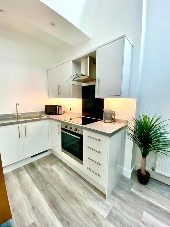 King Street Serviced Apartments Lancaster Exteriér fotografie
