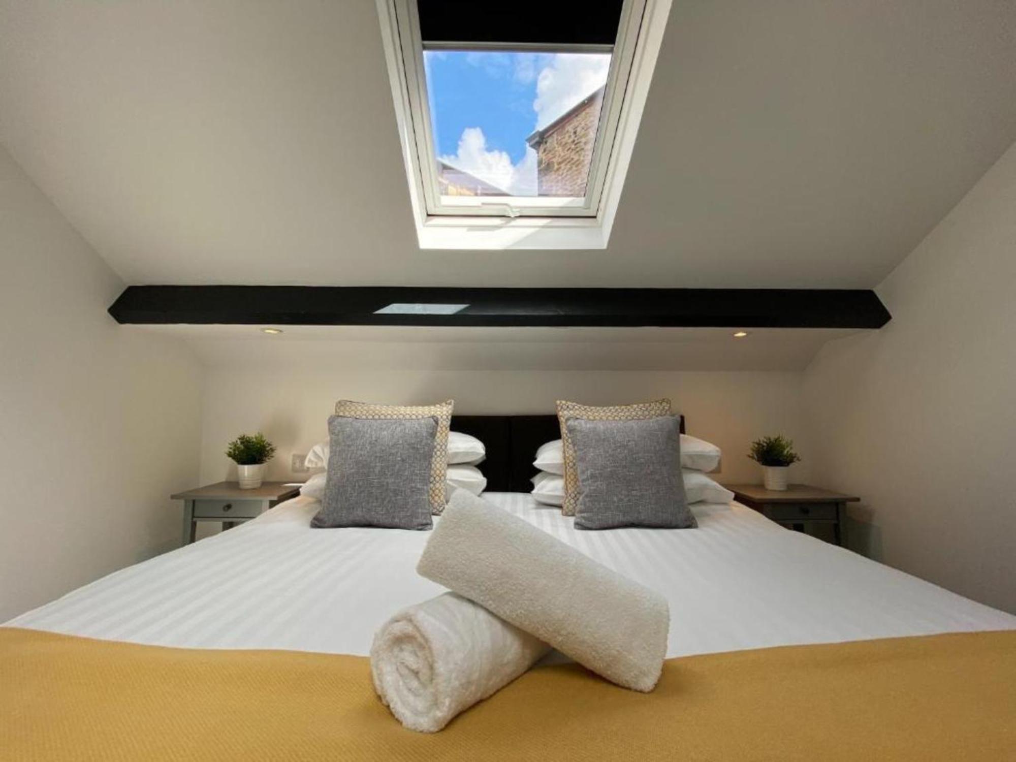 King Street Serviced Apartments Lancaster Exteriér fotografie